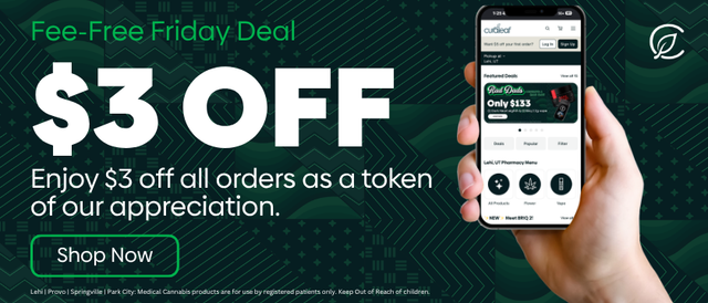 Cannabis Promo, Cannabis Sales, Descuentos en cannabis, Cannabis on Sale, ✨💰¡VIERNES SIN COMISIÓN!💰✨ | $3 DE DESCUENTO EN CADA PEDIDO
