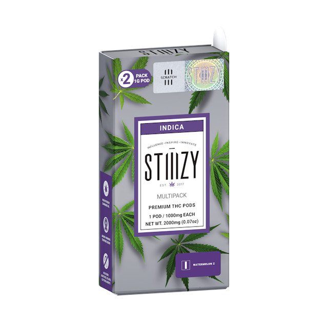 Watermelon Z STIIIZY