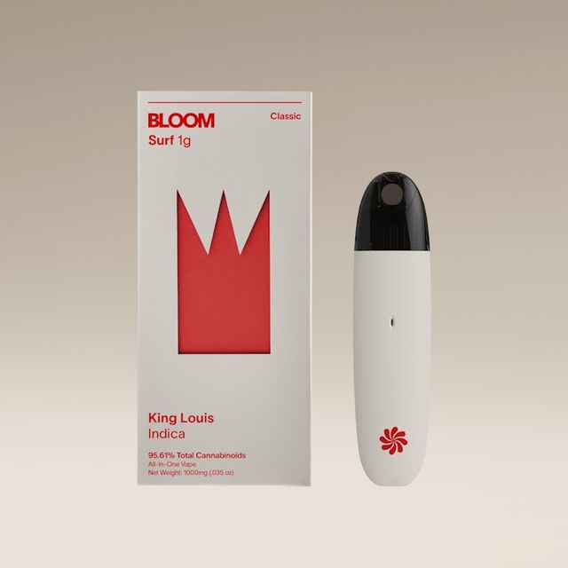 King Louis Bloom