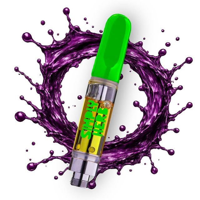Blackberry Spritz Simply Herb