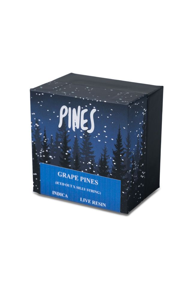 Grape Pines Pines