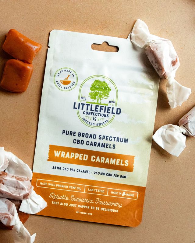 Caramel Littlefield Confections