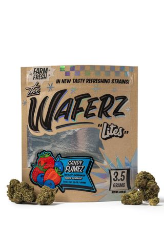 Candy Fumez Waferz