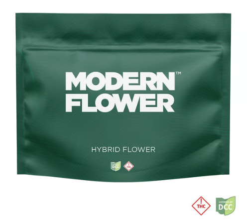 Cold Creek Kush Modern Flower
