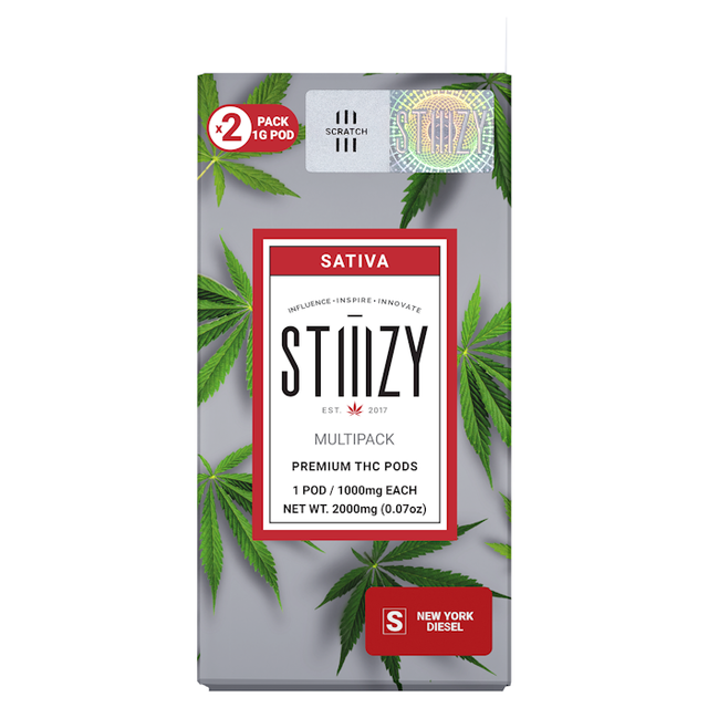 NY Diesel STIIIZY