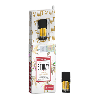 Cannabis Promo, Cannabis Sales, Cannabis Discounts, Cannabis on Sale, Free Battery with a Purchase of a 1g STIIZY Pod! 2