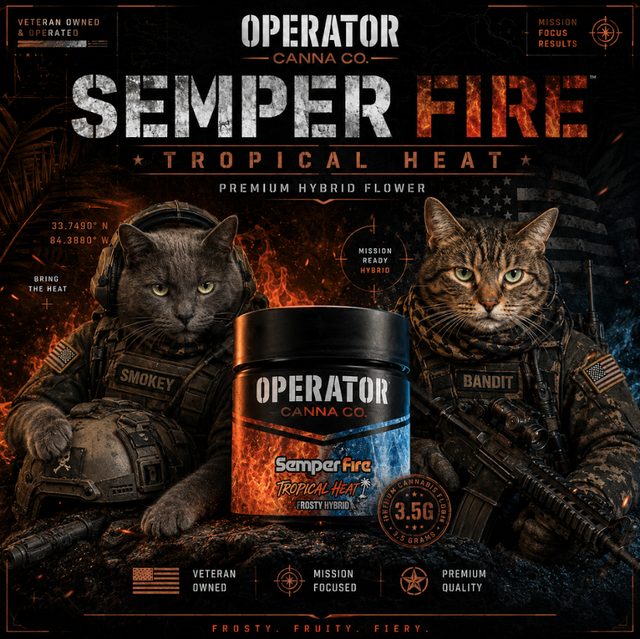 Tropical Heat Operator Canna Co.