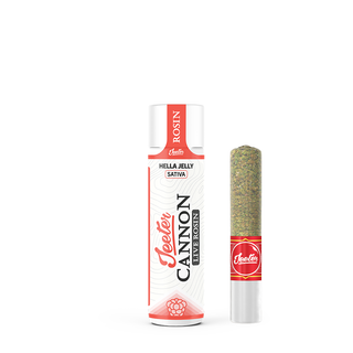 Cannabis Promo, Cannabis Sales, Cannabis Discounts, Cannabis on Sale, 40% OFF JEETER Infused Cannon Pre-Rolls & Packs! 1