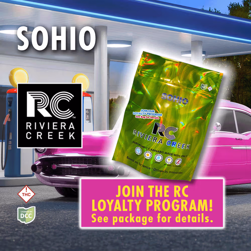 Sohio Riviera Creek