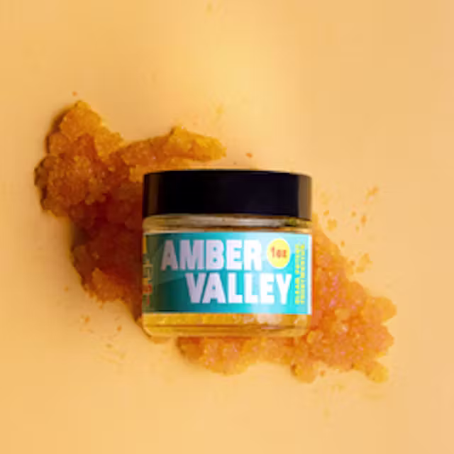Orange Peelz Amber Valley