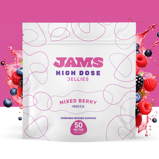 Mixed Berry JAMS