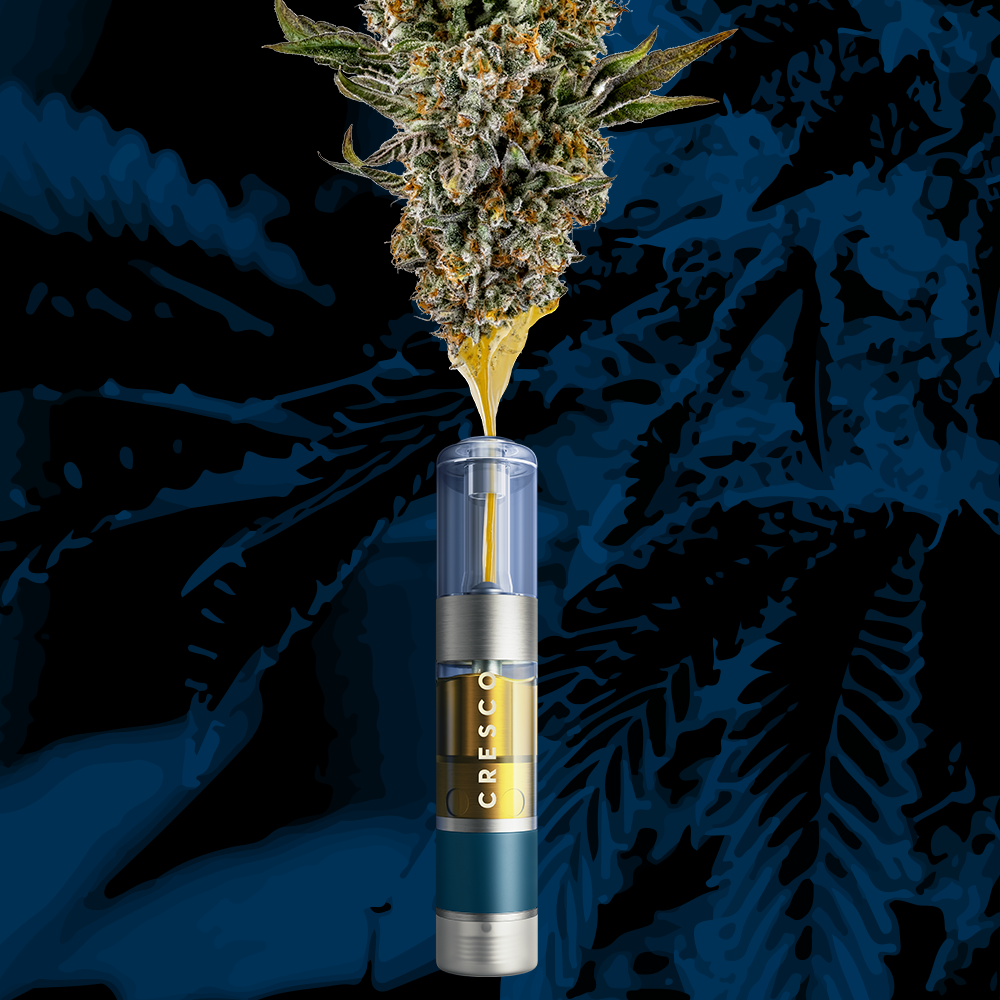 Cresco Pinnacle Liquid Live Resin Cartridge 0.5g
