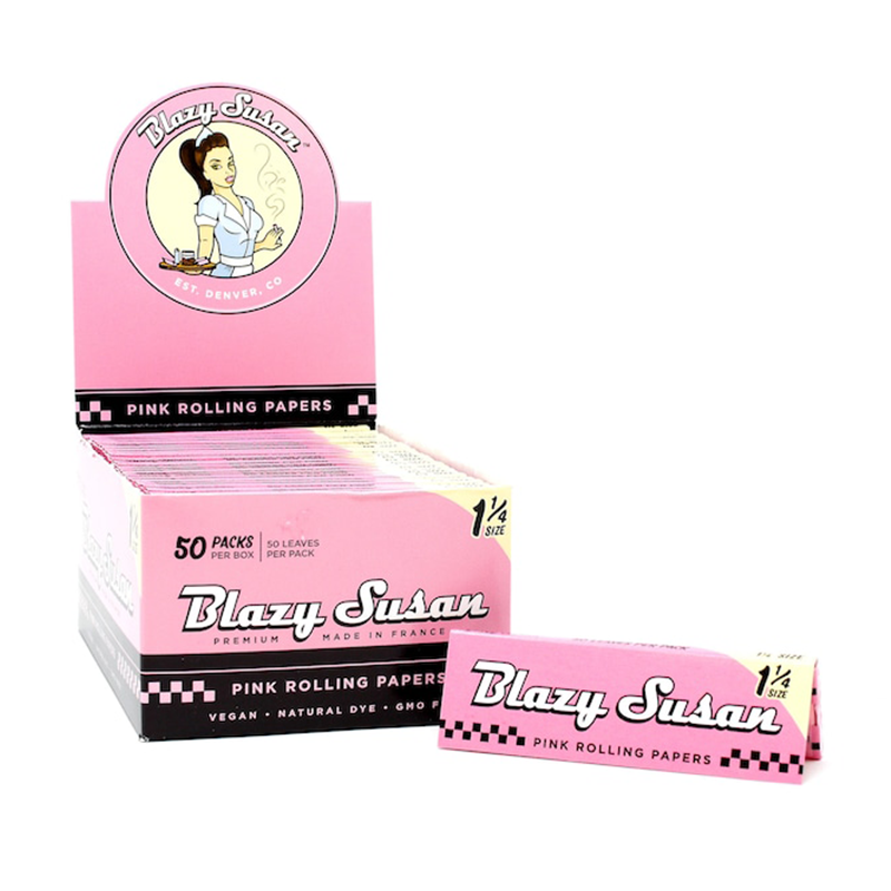 Papers Booklet 50ct Blazy Susan