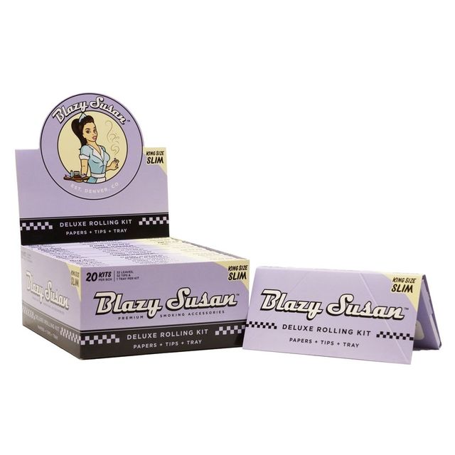 Deluxe King Size Slim Blazy Susan