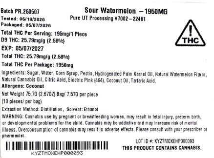 Sour Watermelon Moxie Sour Watermelon Moxie