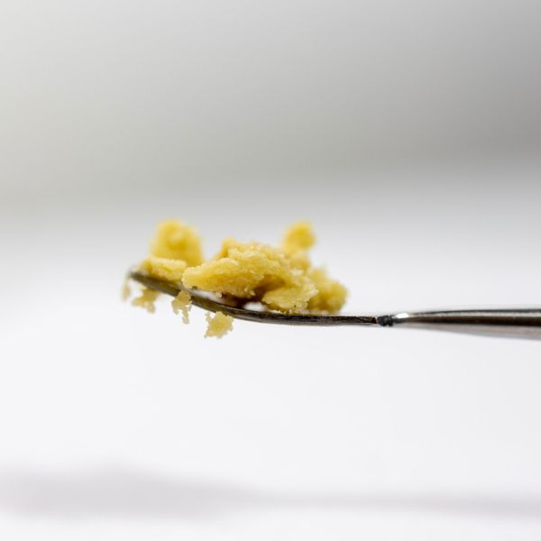 Sensi Star Cured Resin Crumble