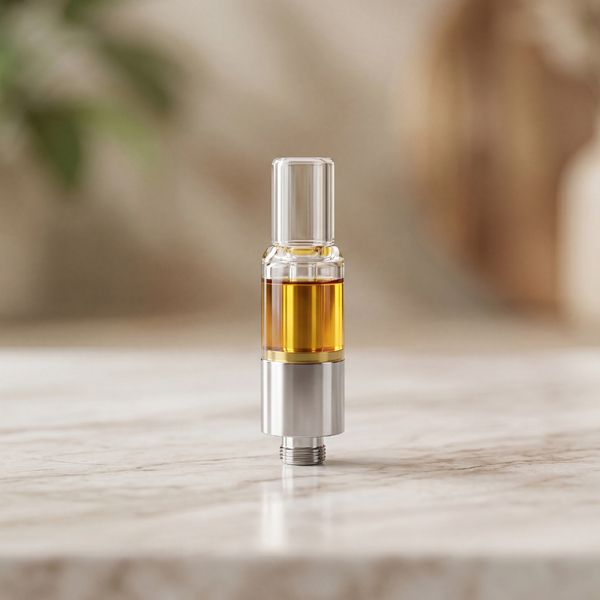 Breadsticks Live Rosin Cartridge