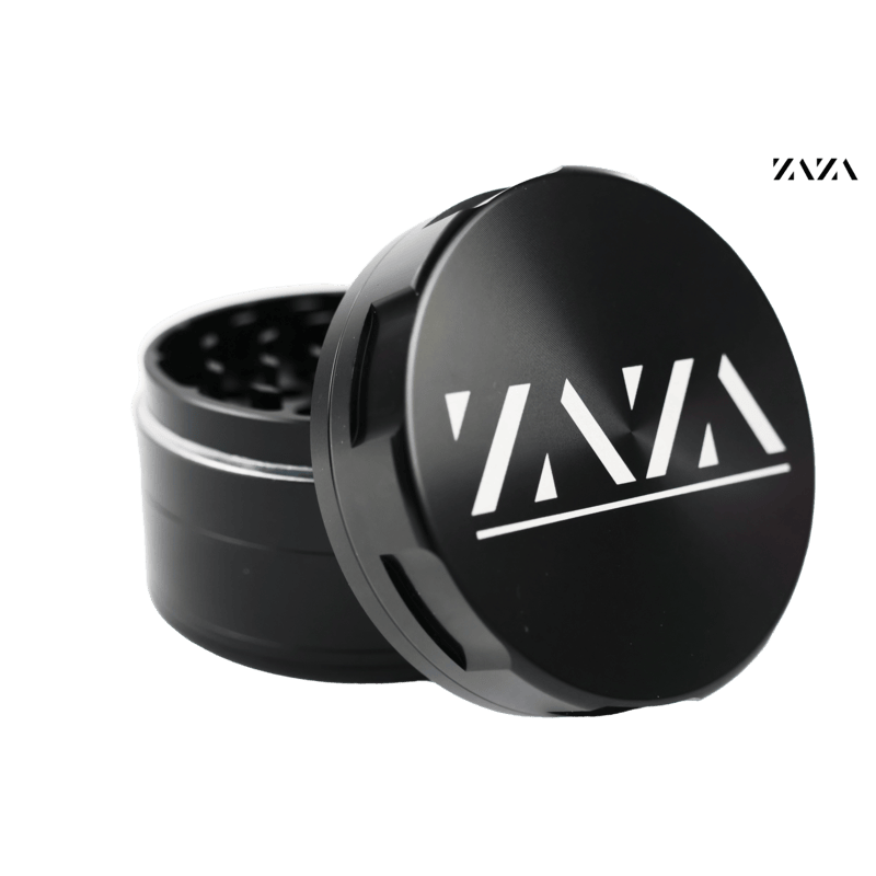 2" (50mm) 4 - Piece Grinder ZAZA