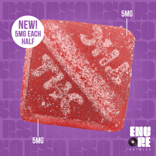 Grape Encore Edibles