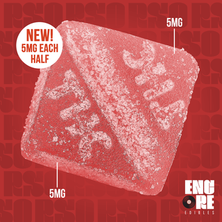Sour Black Cherry Encore Edibles