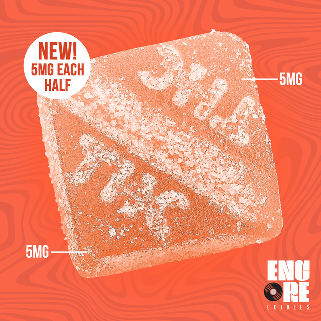 Sweet Strawberry Encore Edibles