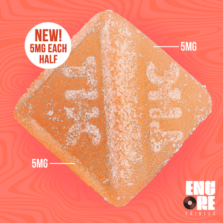 Sour Watermelon Encore Edibles