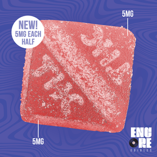 Pomegranate Punch Encore Edibles
