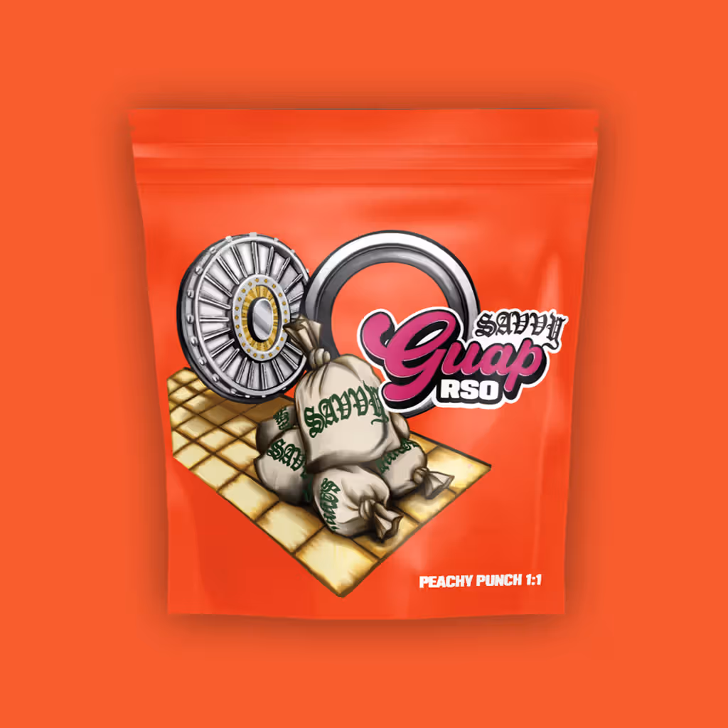 Peachy Punch Savvy