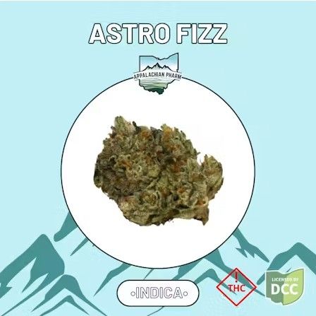 Astro Fizz Appalachian Pharm