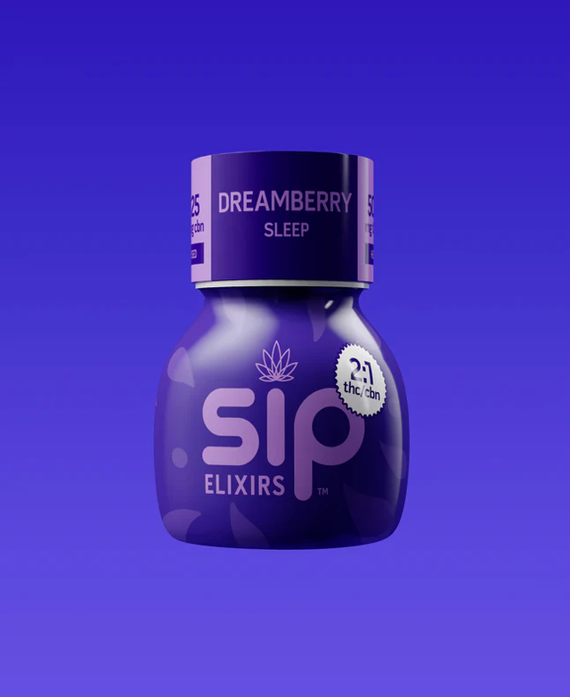 Dreamberry Sip Dreamberry Sip