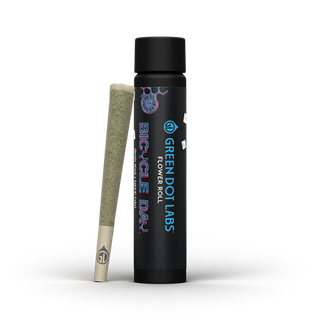 Cannabis Promo, Cannabis Sales, Cannabis Discounts, Cannabis on Sale, 5 FOR $50 GREEN DOT LABS Flower Rolls! 2