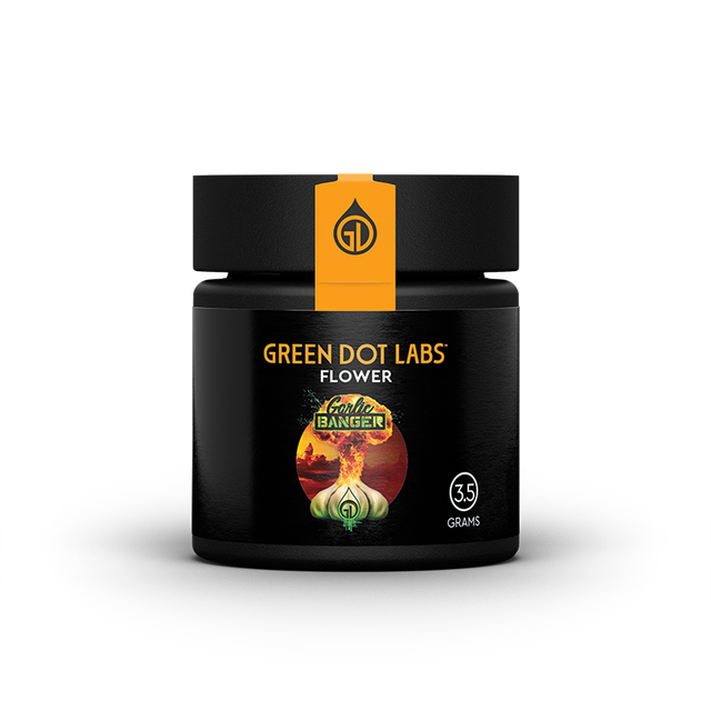 Garlic Banger Green Dot Labs