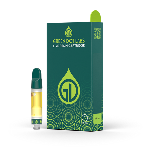 Jetpack Green Dot Labs