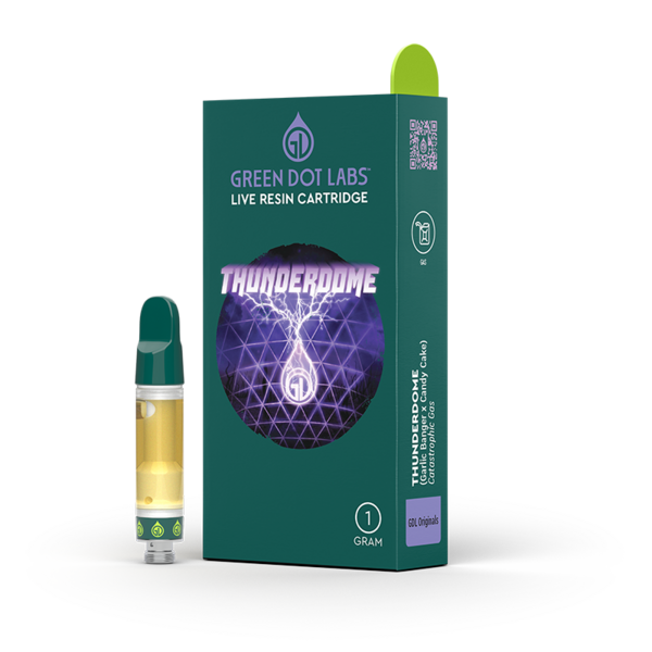 Thunderdome Green Dot Labs