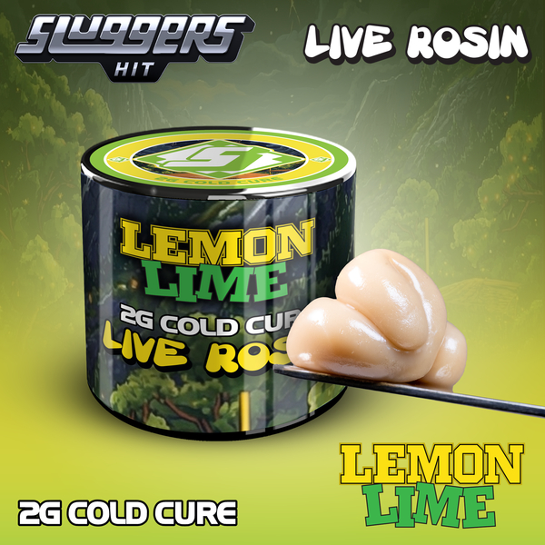 Lemon Lime - 2g