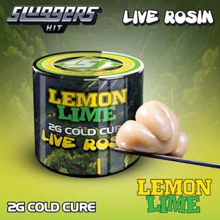 Lemon Lime Sluggers