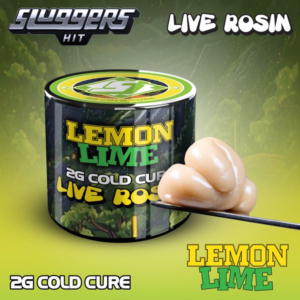 Lemon Lime Sluggers Lemon Lime Sluggers