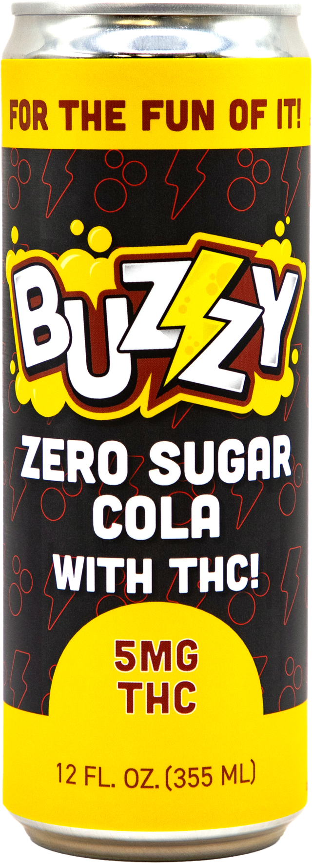 Zero Sugar Cola Buzzy