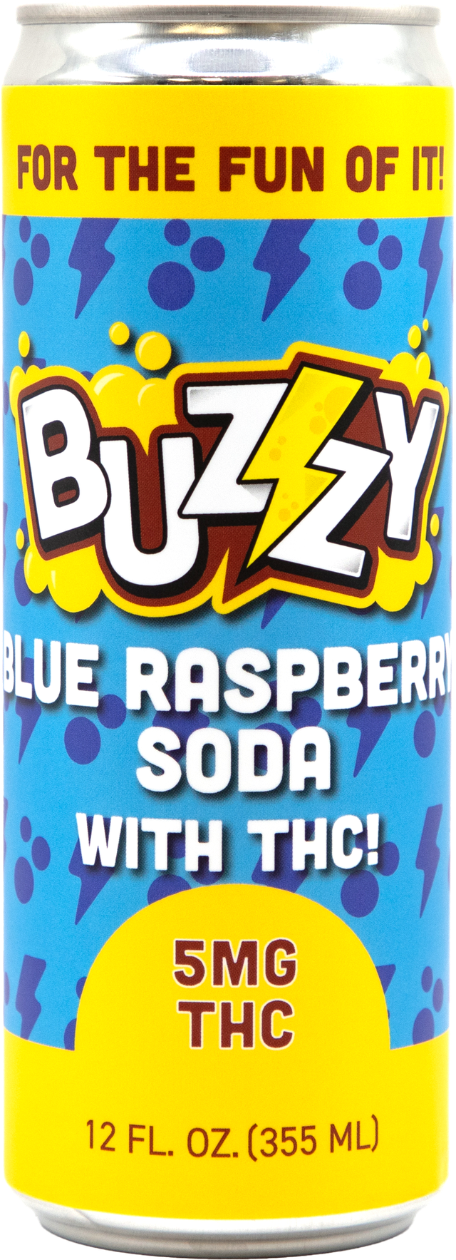 Blue Raspberry  Buzzy