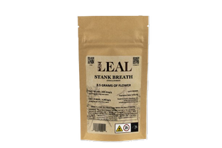 Stank Breath Leal Organics