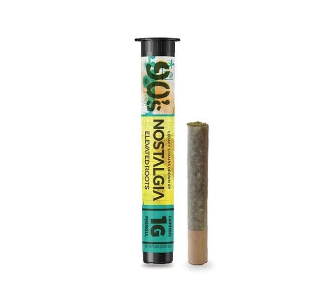 Bubba Kush Nostalgia