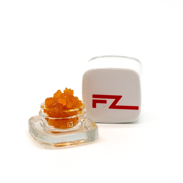Blueberry Cheesecake Fuze