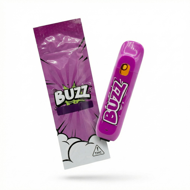 Strawberry Sunrise BUZZ