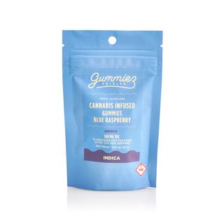 Blue Raspberry Gummiez