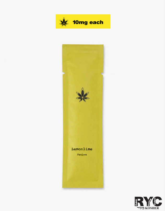 Lemon Lime Cannabis Philosophy