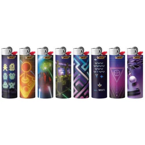 Maxi Special Edition Gaming Lighter BIC