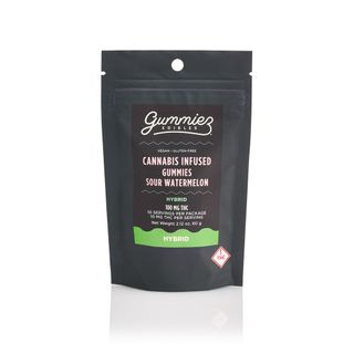 Sour Watermelon Gummiez