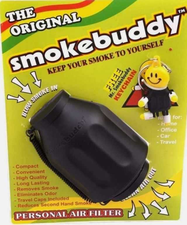 Original Smokebuddy