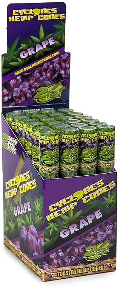 Hemp Cyclone