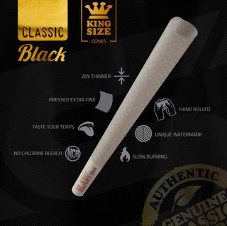 Classic King Size RAW